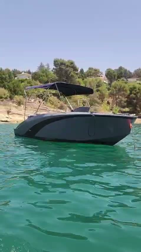 Navegación en Molinar de Levante